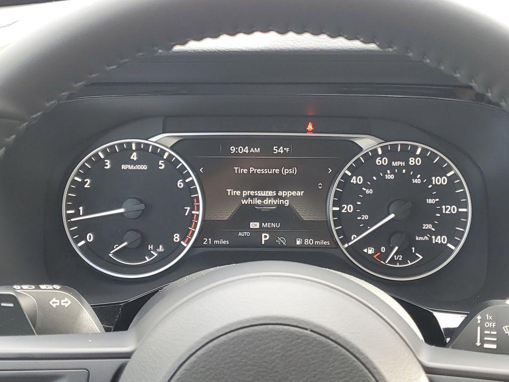 new 2025 Nissan Pathfinder car