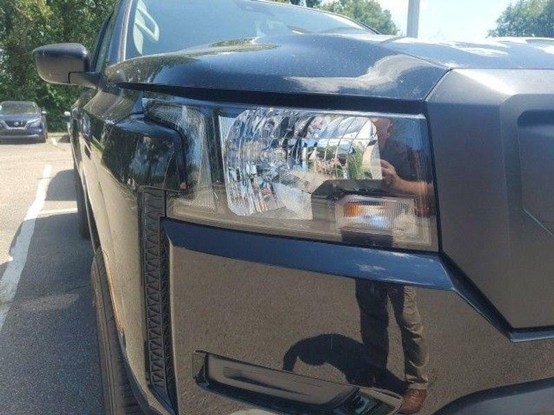 new 2024 Nissan Frontier car, priced at $37,460