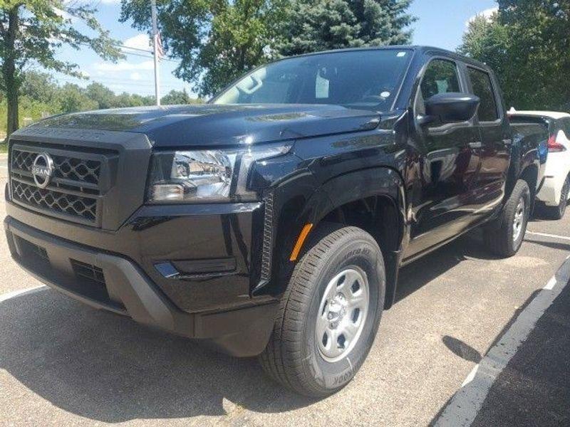 new 2024 Nissan Frontier car, priced at $37,460