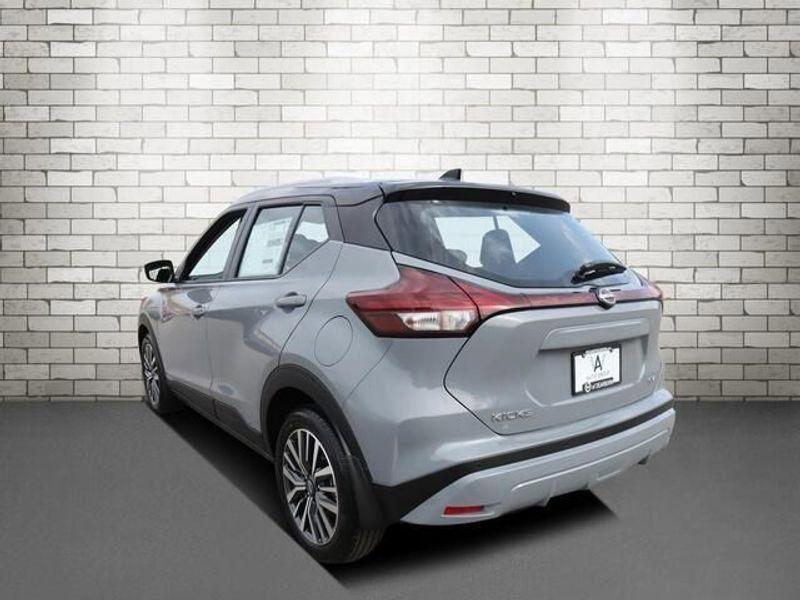 new 2024 Nissan Kicks car, priced at $25,465