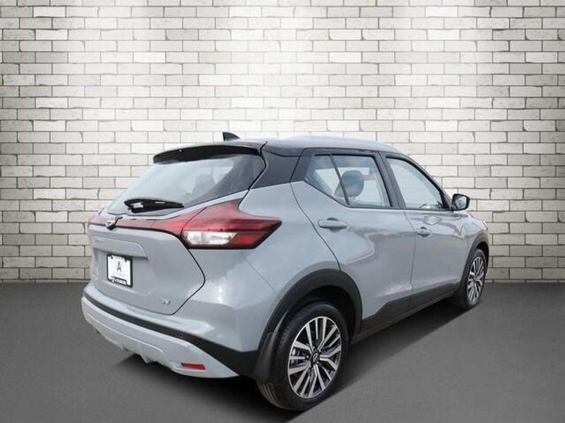 new 2024 Nissan Kicks car, priced at $25,465