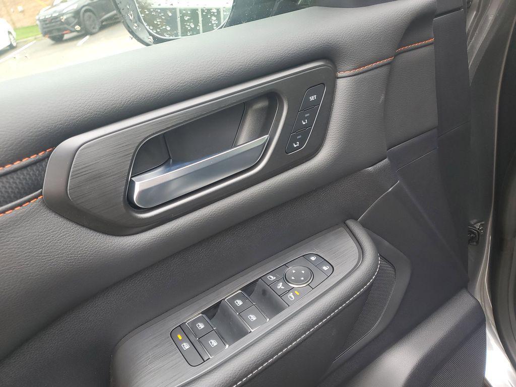 new 2025 Nissan Armada car, priced at $79,765