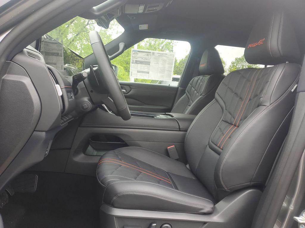 new 2025 Nissan Armada car, priced at $79,765