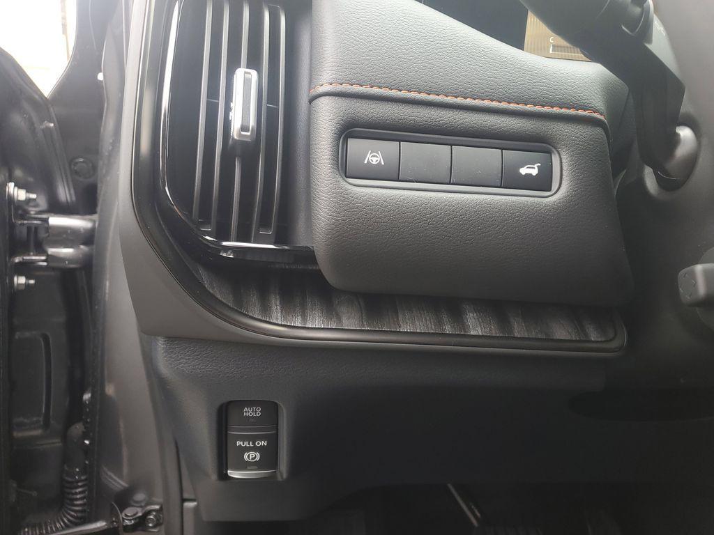 new 2025 Nissan Armada car, priced at $79,765