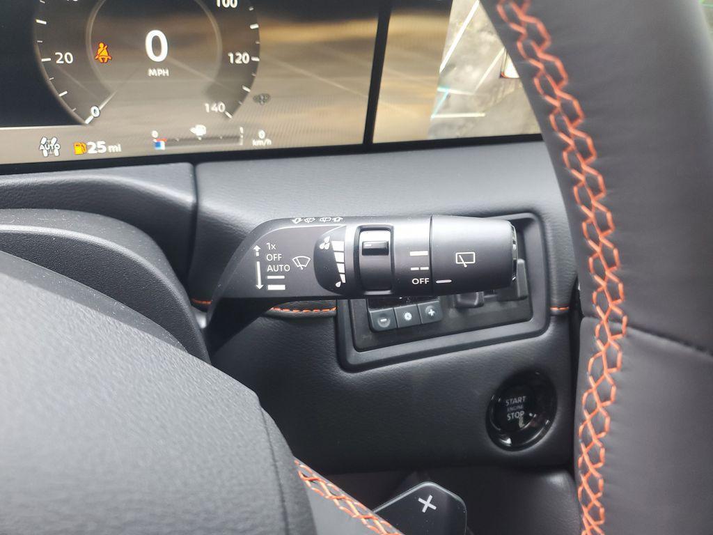 new 2025 Nissan Armada car, priced at $79,765