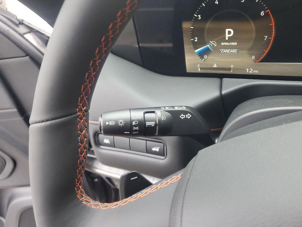 new 2025 Nissan Armada car, priced at $79,765