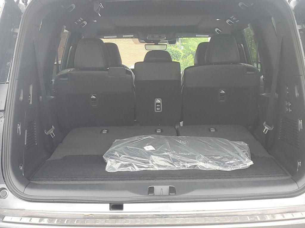 new 2025 Nissan Armada car, priced at $79,765