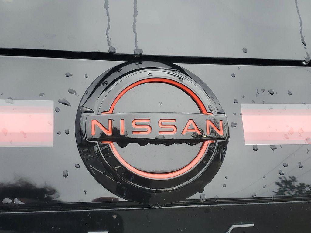 new 2025 Nissan Armada car, priced at $79,765