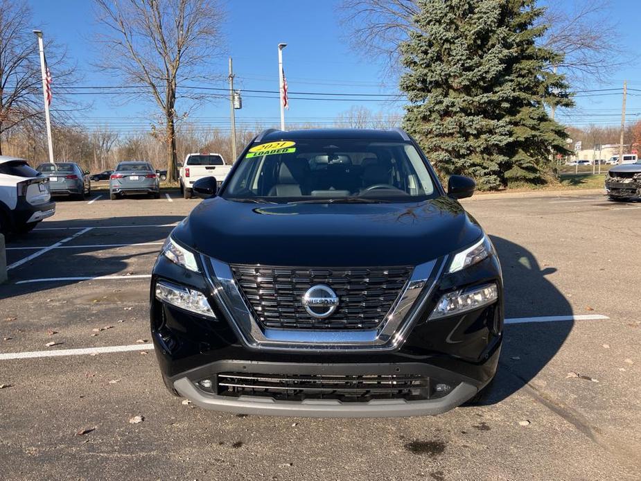 used 2021 Nissan Rogue car