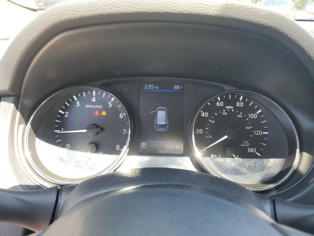 used 2020 Nissan Rogue car, priced at $13,450