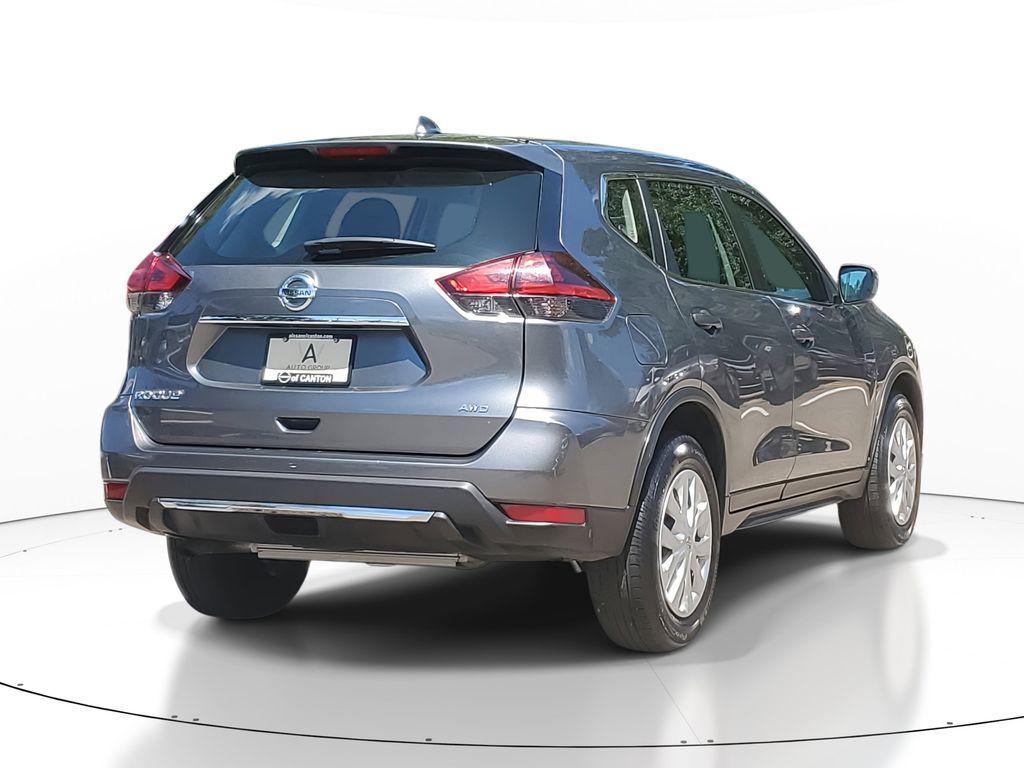 used 2020 Nissan Rogue car, priced at $13,450