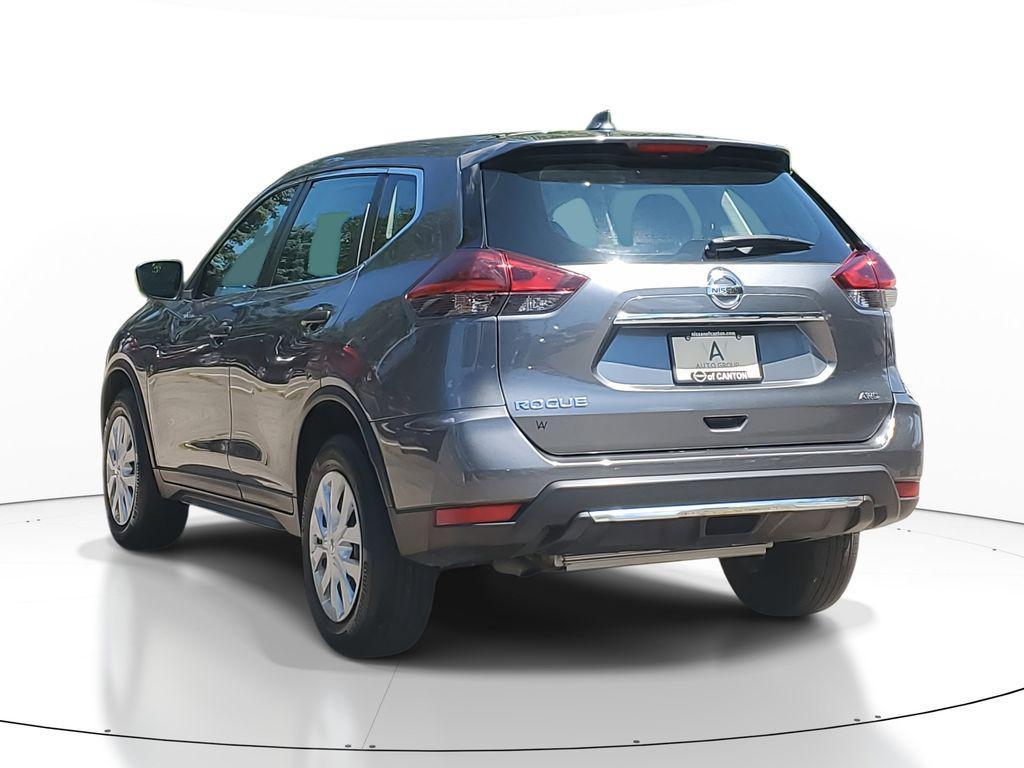 used 2020 Nissan Rogue car, priced at $13,450