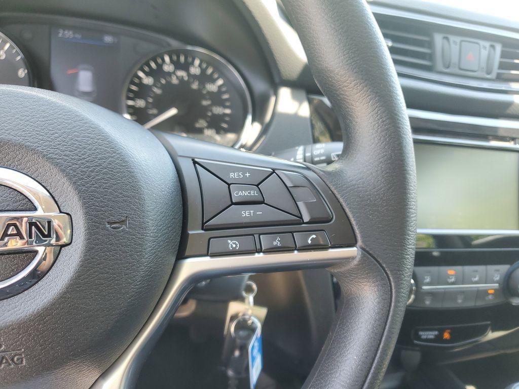 used 2020 Nissan Rogue car, priced at $13,450