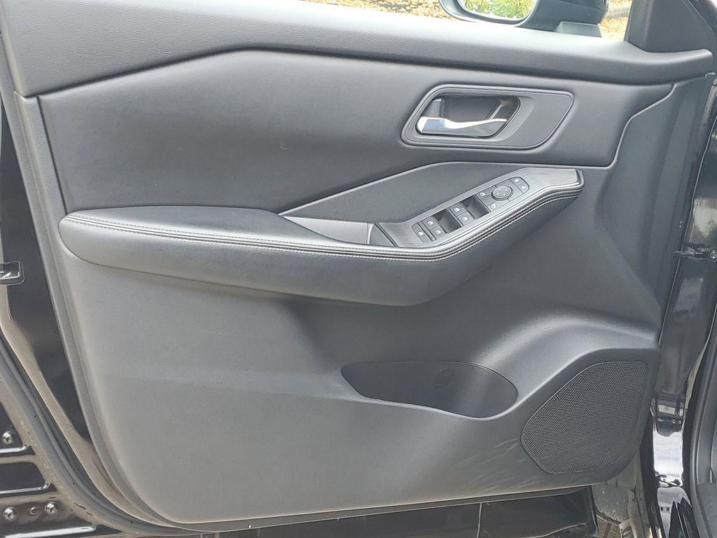 used 2024 Nissan Rogue car, priced at $25,695