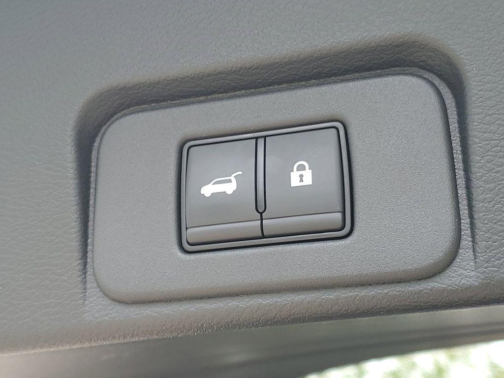 used 2024 Nissan Rogue car, priced at $25,695