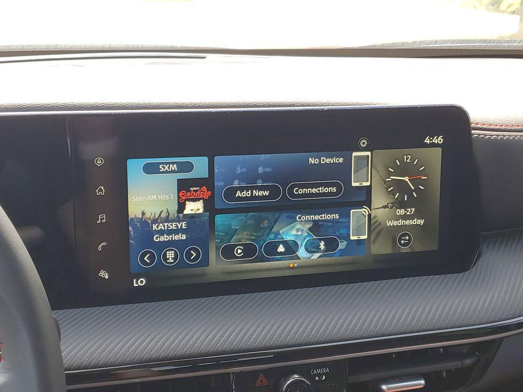 new 2025 Nissan Kicks car, priced at $29,917