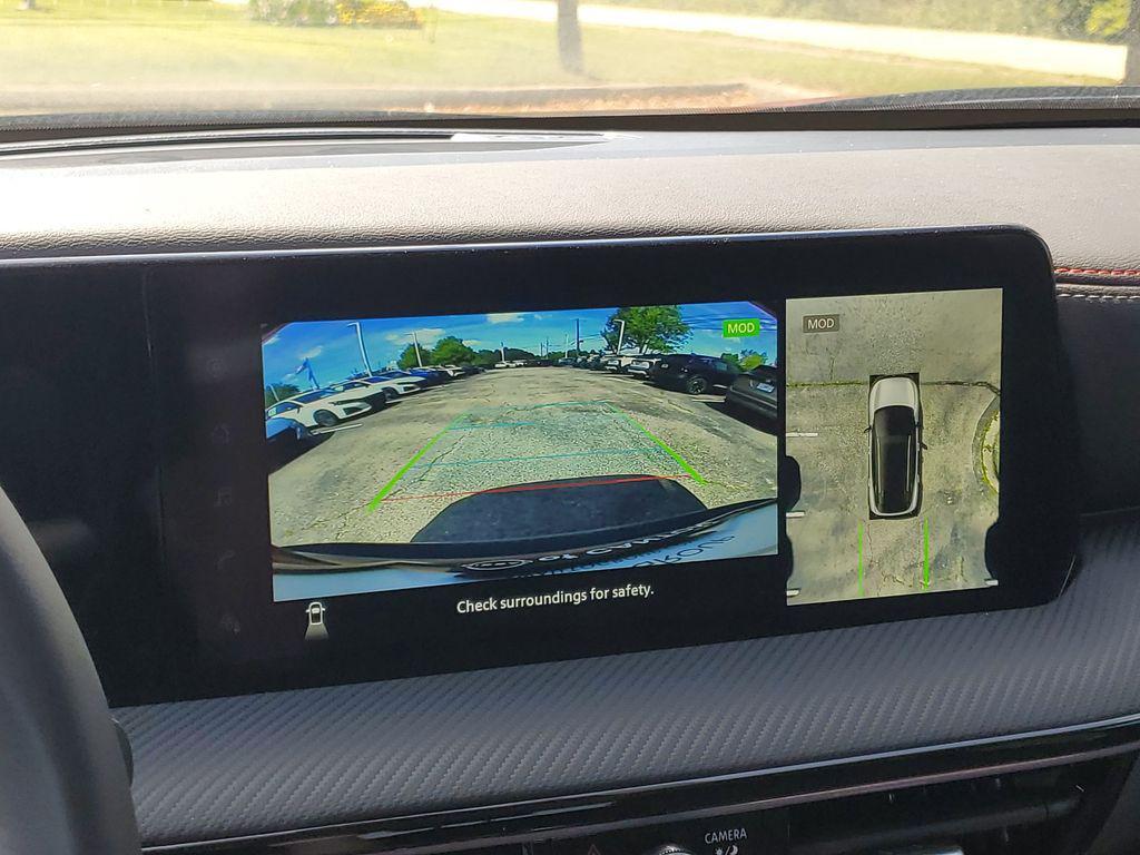 new 2025 Nissan Kicks car, priced at $29,917