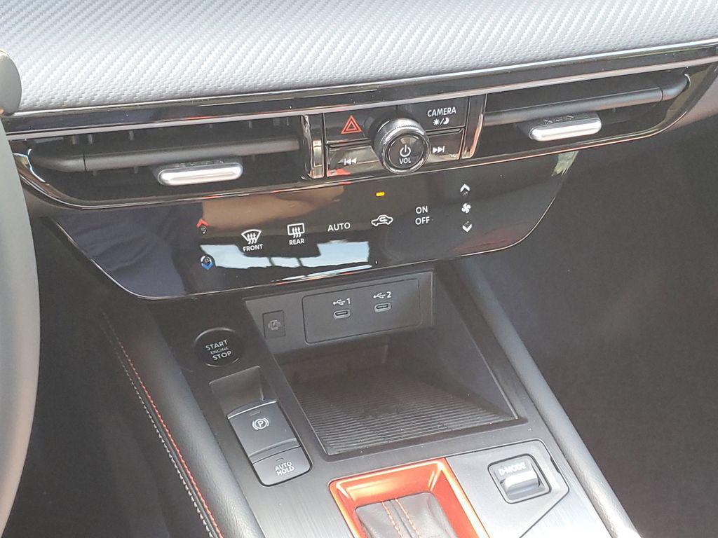 new 2025 Nissan Kicks car, priced at $29,917