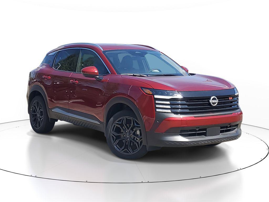 new 2025 Nissan Kicks car, priced at $29,917