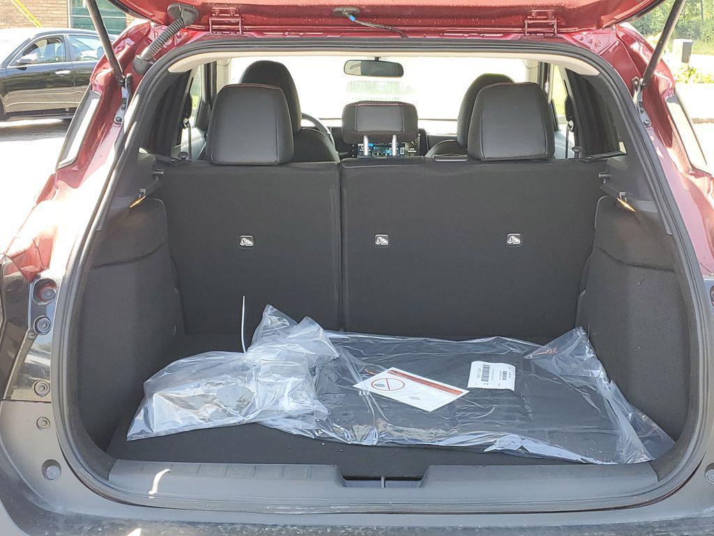 new 2025 Nissan Kicks car, priced at $29,917