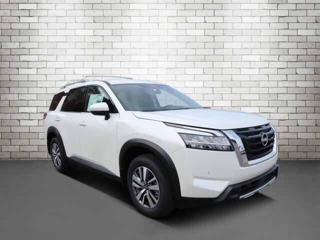 new 2024 Nissan Pathfinder car, priced at $46,999