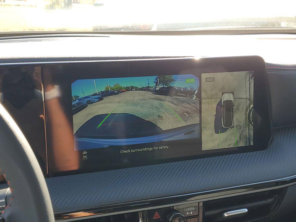 new 2025 Nissan Kicks car, priced at $30,330