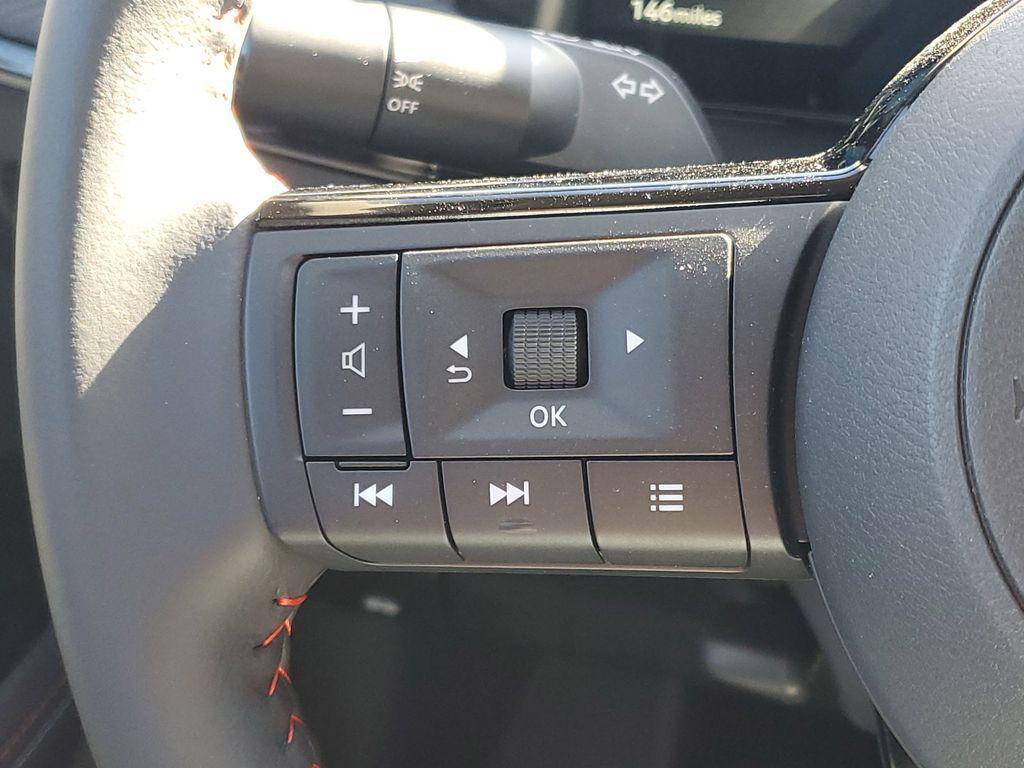 new 2025 Nissan Kicks car, priced at $30,330