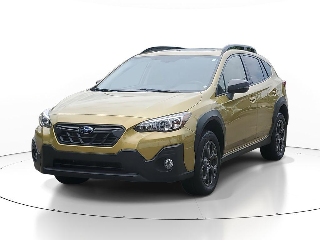 used 2023 Subaru Crosstrek car, priced at $24,699