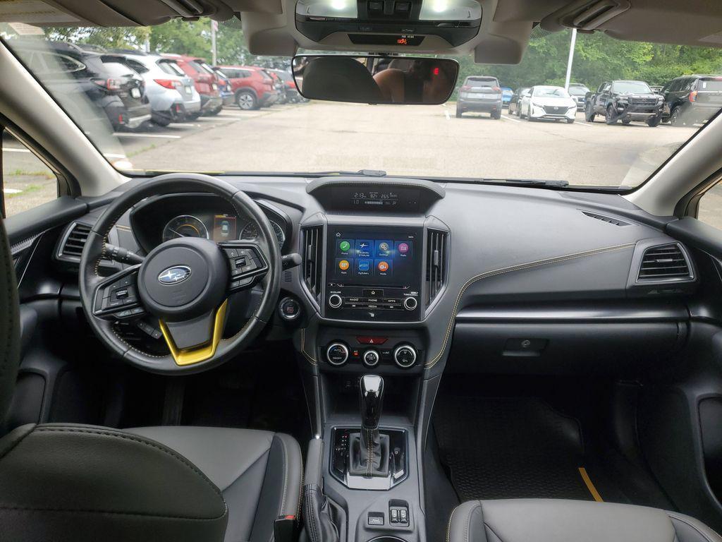 used 2023 Subaru Crosstrek car, priced at $24,699