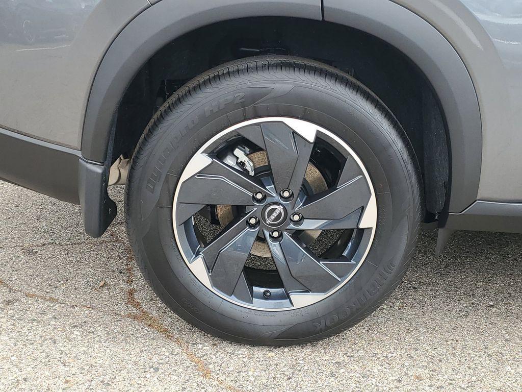 new 2026 Nissan Rogue car