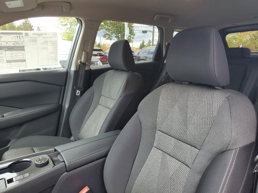 new 2026 Nissan Rogue car