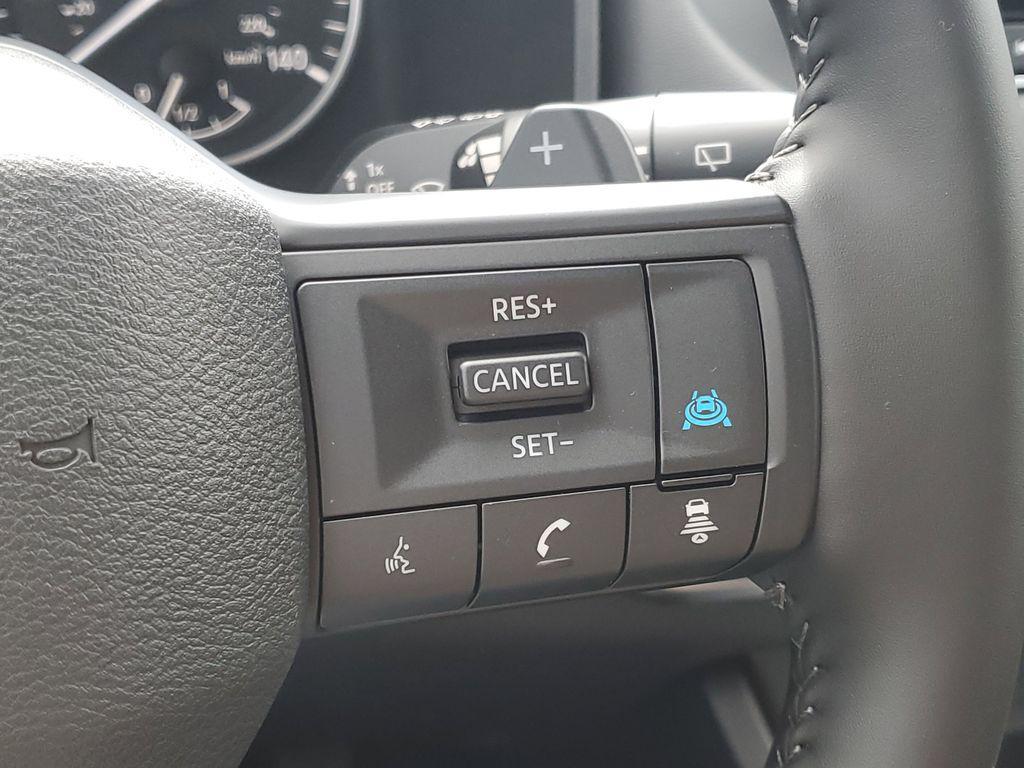 new 2026 Nissan Rogue car