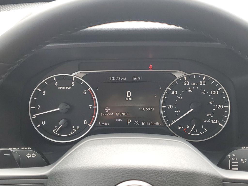 new 2026 Nissan Rogue car