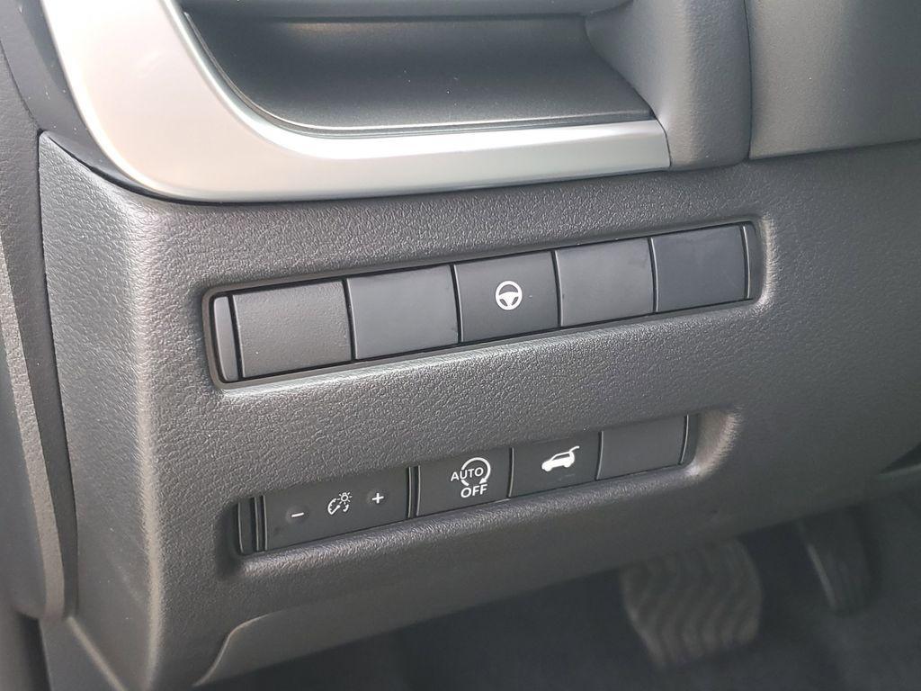 new 2026 Nissan Rogue car