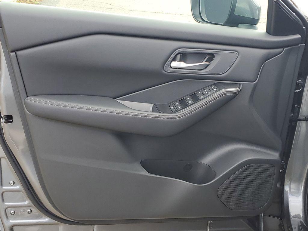 new 2026 Nissan Rogue car