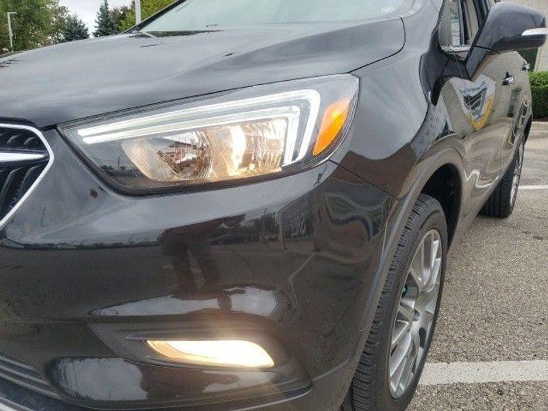 used 2017 Buick Encore car, priced at $12,968