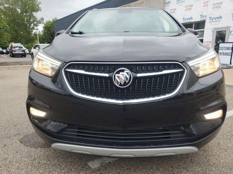 used 2017 Buick Encore car, priced at $12,968