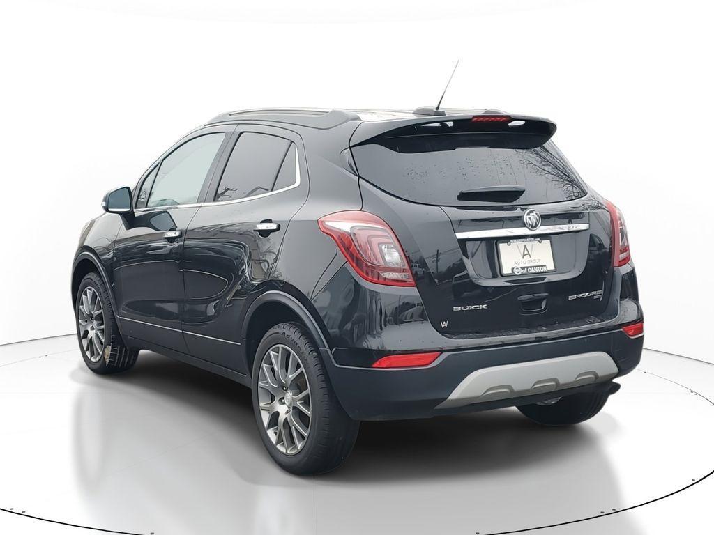 used 2017 Buick Encore car, priced at $11,699