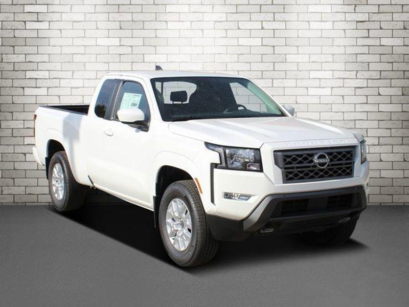 new 2024 Nissan Frontier car, priced at $41,595