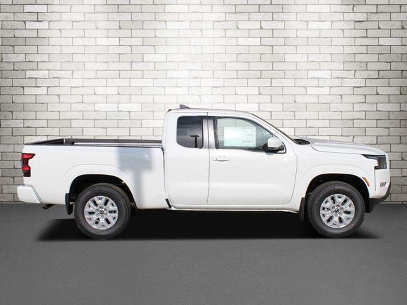 new 2024 Nissan Frontier car, priced at $41,595