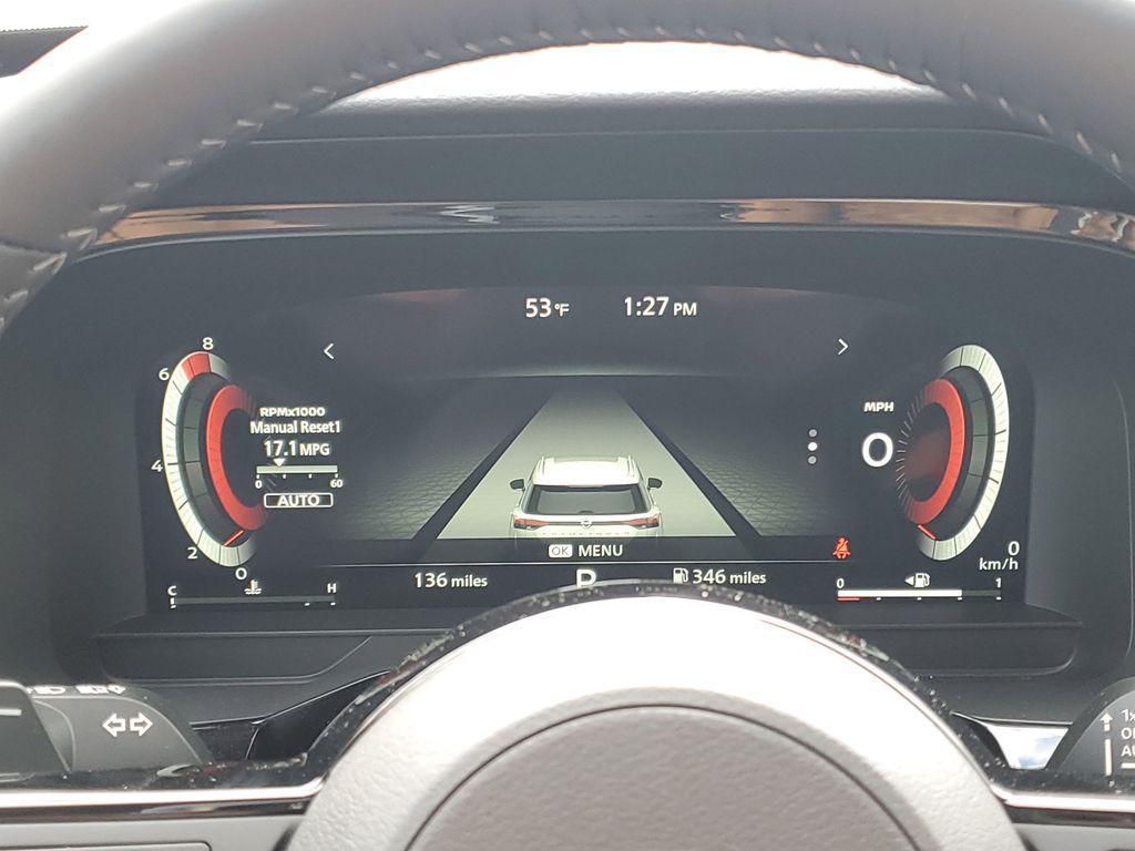 new 2025 Nissan Pathfinder car