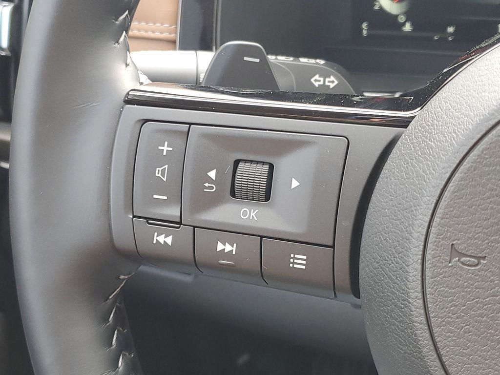 new 2025 Nissan Pathfinder car