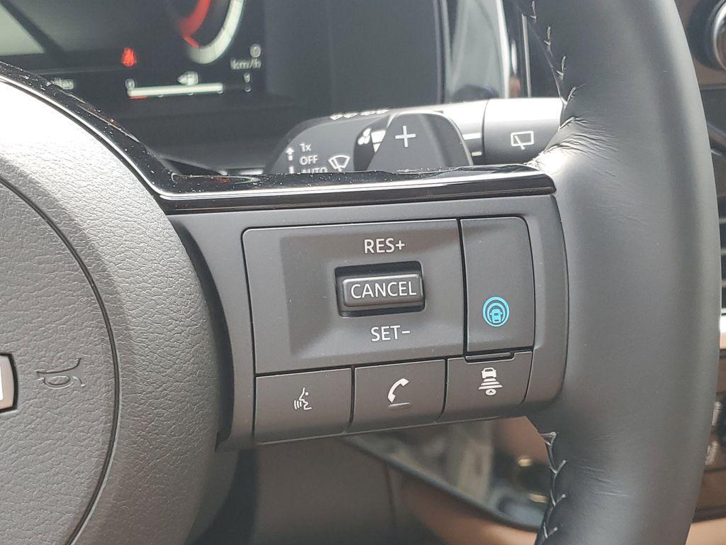 new 2025 Nissan Pathfinder car