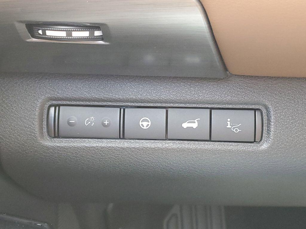 new 2025 Nissan Pathfinder car