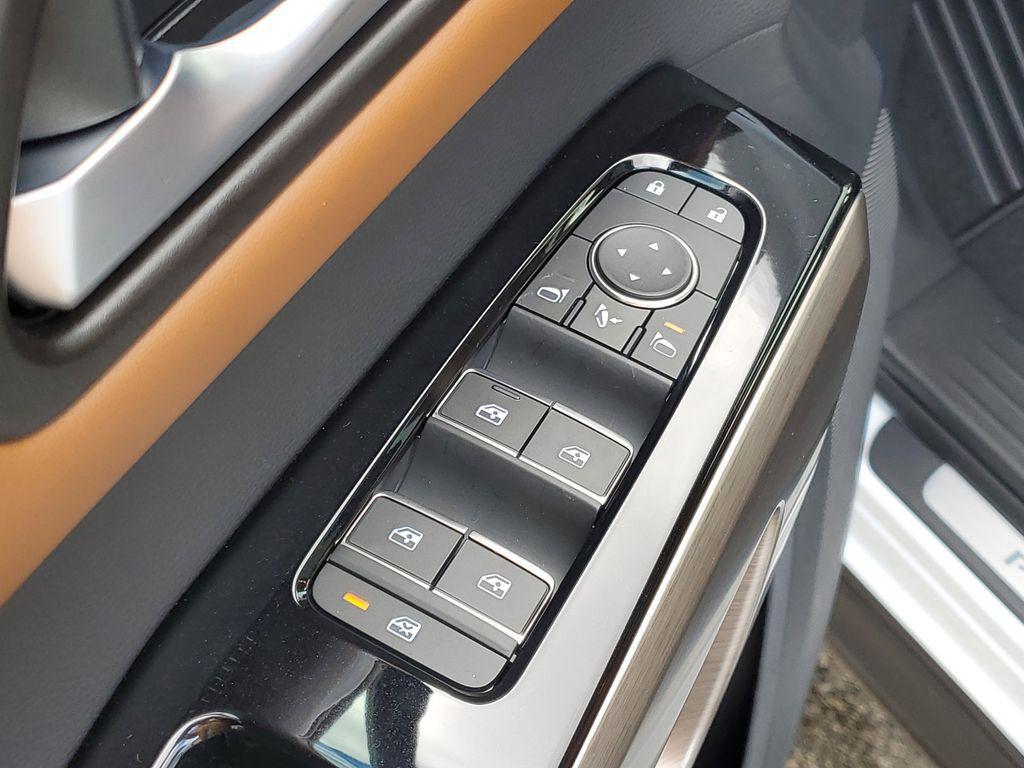 new 2025 Nissan Pathfinder car