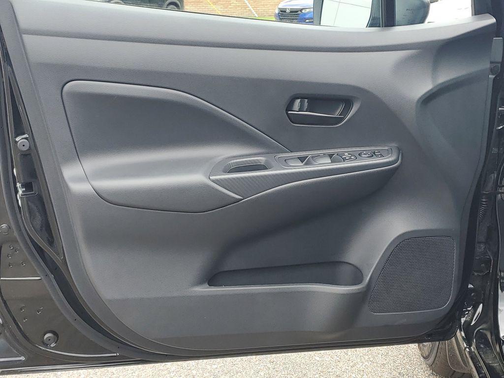 new 2025 Nissan Versa car, priced at $20,414