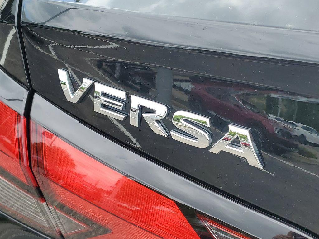 new 2025 Nissan Versa car, priced at $20,414