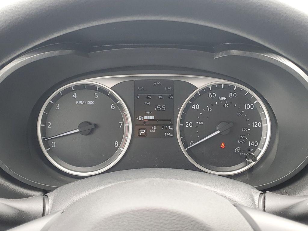 new 2025 Nissan Versa car, priced at $20,414