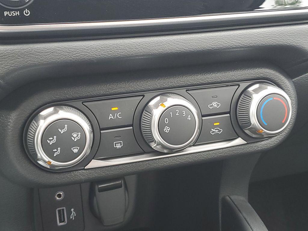 new 2025 Nissan Versa car, priced at $20,414