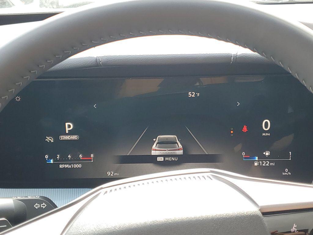 new 2025 Nissan Murano car